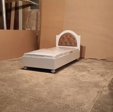 Çarpayılar: Təknəfərlik çarpayı, Bazasız, Matras ilə, Siyirməsiz — 21