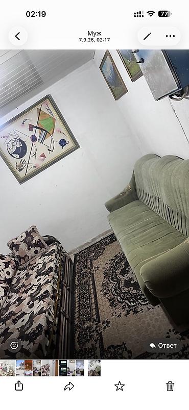 аппарат бизнес: 20 м², С мебелью частично — 2