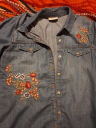 Kokteyl donlar: Djins platye- 20azn. djins sorocka -15azn. platye beloe - 15azn — 7