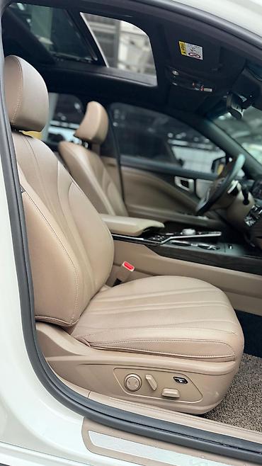 Kia: Kia K8: 2022 г., 1.6 л, Автомат, Бензин, Седан — 12