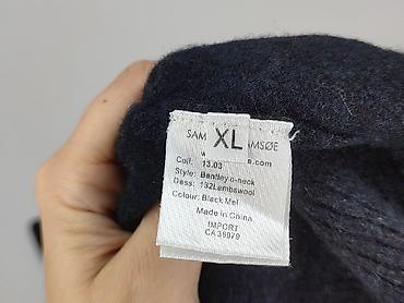 outlet ecco: Samsøe Samsøe, Sweter damski, rozmiar XL — 5