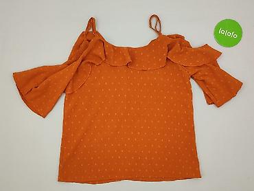 bolerko bershka: Bluzka damska, rozmiar S — 3