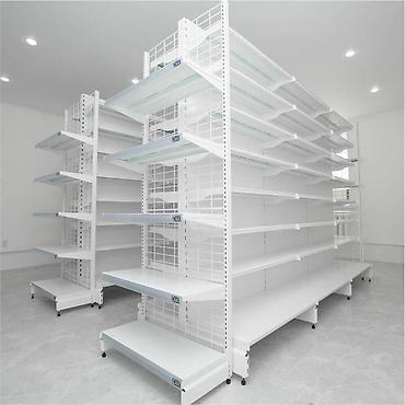 Стеллажи: Стеллаж металлический, сборные стеллажи, стеллажи для магазинов, полки — 2