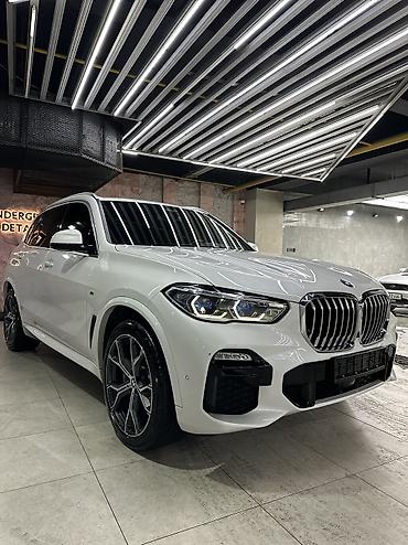 bmb e39: BMW X5: 2020 г., 3 л, Автомат, Бензин, Внедорожник — 3
