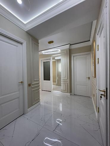 green hills: 3 комнаты, 89 м², Асанбай мкр Элитка, 11 этаж, Дизайнерский ремонт — 6