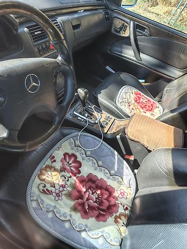 кпп на пассат: Mercedes-Benz E-Class: 2001 г., 3.2 л, Автомат, Бензин, Седан — 10