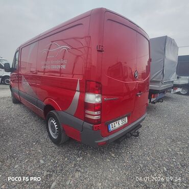 Легкий грузовой транспорт: Легкий грузовик, Mercedes-Benz — 8