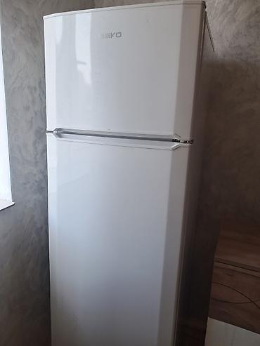 Mətbəx texnikası: Beko iki qapılı soyuducu - Üst hissədə ayrıca dondurucu bölmə, alt — 1
