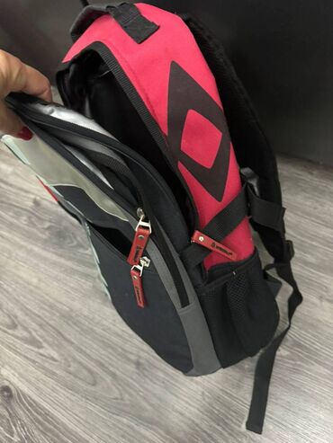 Sportske torbe i rančevi: Odličan, jak, nov i praktičan ranac VOIKI. Nije moj, pa da napomenem — 3