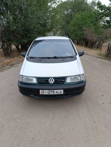 запчасти тойота королла бишкек: Volkswagen Sharan: 1996 г., 2 л, Механика, Бензин, Вэн/Минивэн