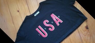 ralph lauren srbija majice: XS (EU 34), Cotton, Single-colored, color - Black