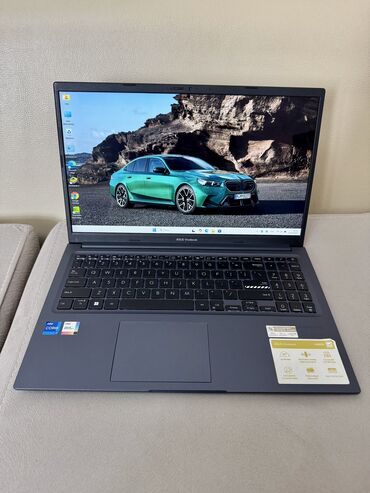 asus tuf gaming f17 qiymeti: İşlənmiş ASUS Vivobook, 15.6 ", Intel Core i7, 512 GB