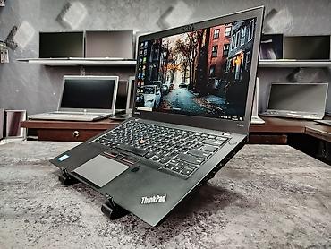 Ноутбуки Lenovo: Для программирования, Б/у, Intel Core i7 — 5