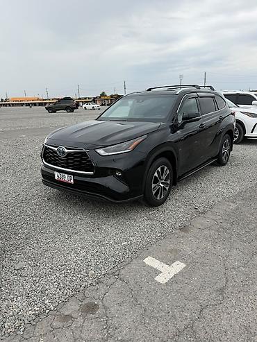 highlander 2: Toyota Highlander: 2020 г., 2.5 л, Гибрид, Кроссовер — 5