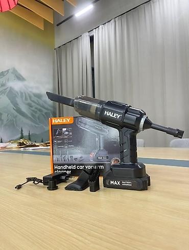 пылесос haley: Портативный автомобильный пылесос HALEY HY-3920 - Тип: ручной — 2