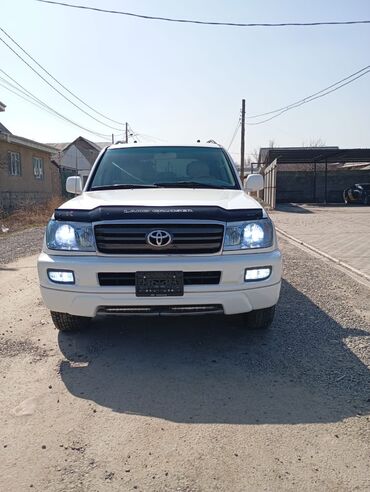 тайота алипарт: Toyota Land Cruiser: 2007 г., 4.7 л, Автомат, Газ, Внедорожник