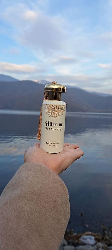 kəhrəba nədir: Məhsul: Hurrem Perfumery – Eau De Parfum, 50 ml (1.7 fl.oz) Təsvir: - — 2