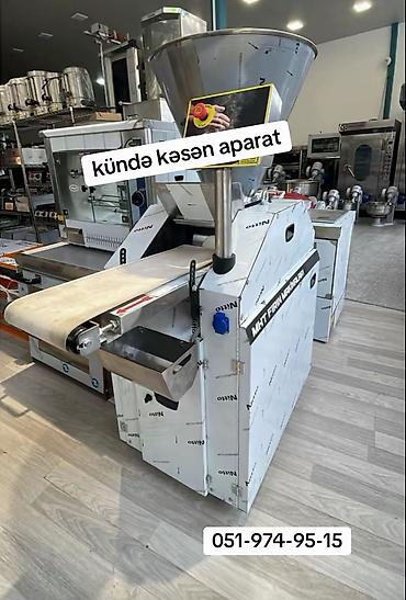 Kuryer çantaları: Kündə kəsən aparat 
100-600 qram aralığı 
qiymət : 7100 AZN — 1