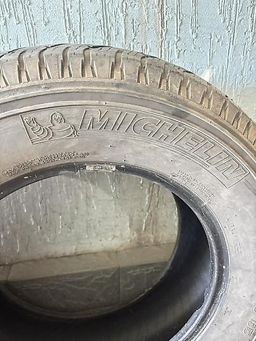 mishlen: Зимние шины Michelin (комплект 4 шт.) - Размер: 265/65 R17 состояние — 3