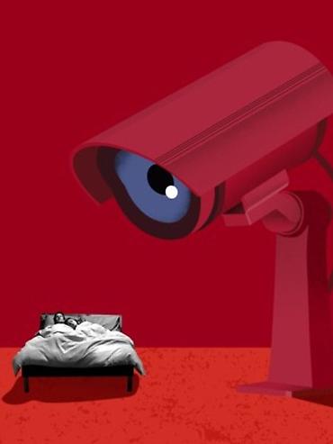 socket 1155: IP‑камера видеонаблюдения для дома - Форм‑фактор: цилиндрическая — 1