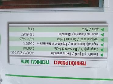 Sve za roštilj: Profesionalni roštilj–pečenjara na ražnju CINI Pecini 2000 - Tip — 9