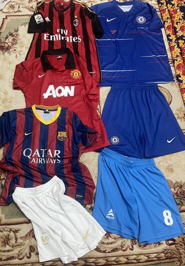 парный одежда: Футболка S (EU 36), M (EU 38), L (EU 40), цвет - Красный