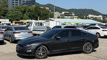 kaiyi e5: Kia K5: 2021 г., 2 л, Газ, Лифтбек — 4
