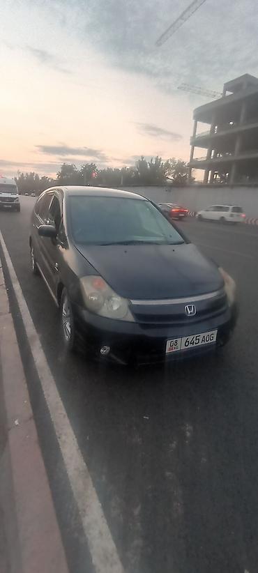Honda Stream: 2003 г., 2 л, Автомат, Бензин, Универсал