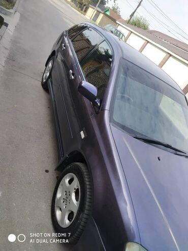 Honda: Honda Avancier: 2002 г., 2.3 л, Автомат, Газ, Универсал