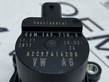 kompresor 100l: SENZOR VAKUMA TURBINE ZA VOLKSWAGEN GOLF 7, PASSAT B8 - 06M 145 710 E — 4