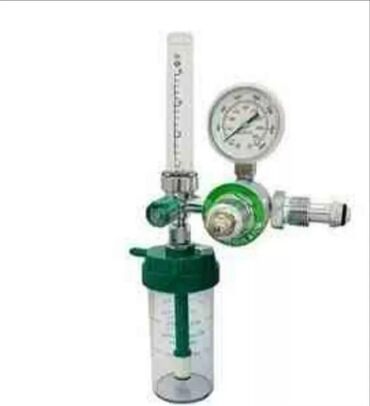 Tibbi avadanlıq: Tibbi Oksigen Balonu və Reduktor satışı <●> <●> — 9