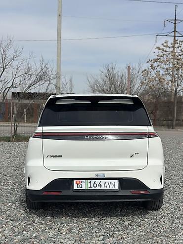 Другие автомобили: HYCAN Z03 Жылы: 2022.11 Батарейка: 430 Пробег: 24526 Баасы 12000$ — 3