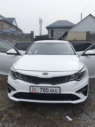 киа сид: Kia K5: 2019 г., 2 л, Автомат, Газ, Седан