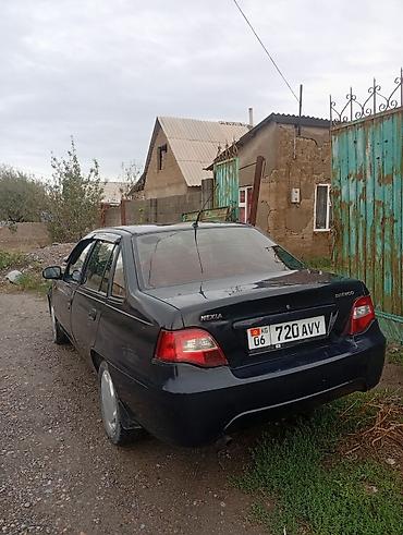 Perodua: Daewoo Nexia: 2008 г., 1.5 л, Кол менен иштөөчү, Бензин, Седан — 4