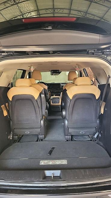 Kia: Kia Carnival: 2020 г., 2.2 л, Автомат, Дизель, Минивэн — 10