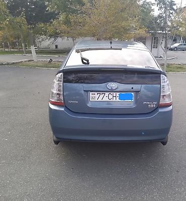 Toyota: Toyota Prius: 1.5 l | 2008 il Hetçbek — 2