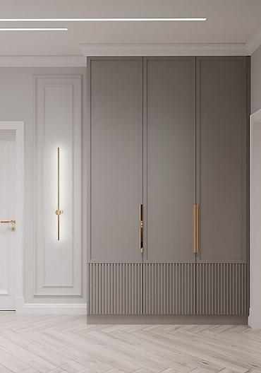 Шифоньеры, шкафы для одежды: Шифоньер, шкаф для одежды, Новый, МДФ — 12