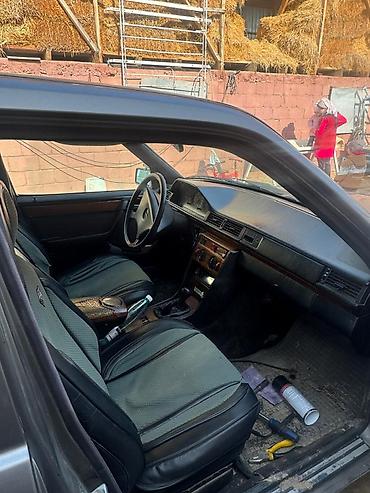 Mercedes-Benz: Mercedes-Benz W124: 1992 г., Седан — 6