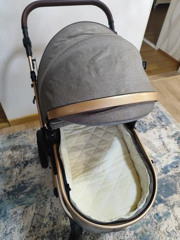 Gəzinti arabaları: Klassik gəzinti arabası, Kidilo, İşlənmiş, Yaş: 30 ay, Ünvandan götürmə, Pulsuz çatdırılma, Ödənişli çatdırılma — 8