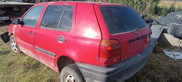 климат контроль на одиссей: Volkswagen Golf: 1993 г., Механика, Бензин, Хетчбек