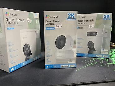 Умные камеры видеонаблюдения EZVIZ — линейка для дома и улицы