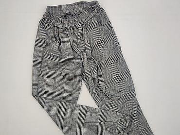 second hand rzeszow: Reserved, Spodnie materiałowe damskie, rozmiar XS — 1