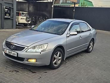 honda acort: Honda Accord: 2003 г., Автомат, Седан — 5