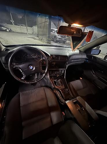 2003: BMW 5 series: 2003 г., 2.2 л, Механика, Бензин, Седан — 9