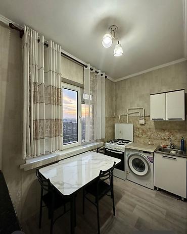 Продажа квартир: 1 комната, 38 м², 105 серия, 9 этаж, Евроремонт at lalafo.kg — 7 Продажа квартир: 1 комната, 38 м², 105 серия, 9 этаж, Евроремонт — 7