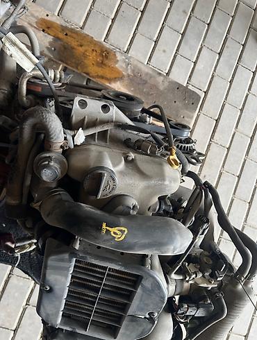 сузуки кэрри: Двигатель Suzuki Wagon R МС22S К6А 2001 (б/у) — 1