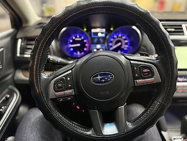 Subaru: Subaru Outback: 2017 г., 2.5 л, Вариатор, Бензин, Универсал — 13