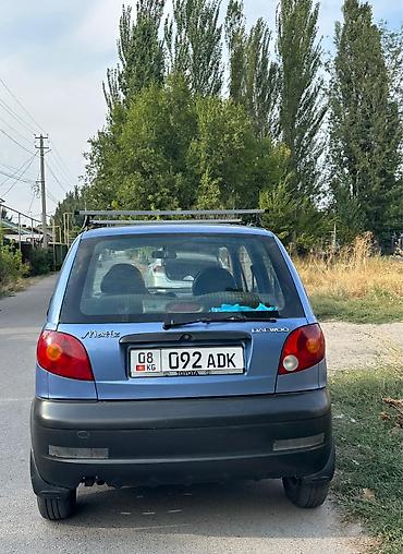 daewoo matiz 2011: Daewoo Matiz: 2008 г., 0.8 л, Механика, Бензин, Хэтчбэк — 2