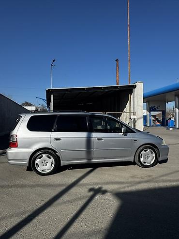 Honda: Honda Odyssey: 2003 г., Универсал — 3