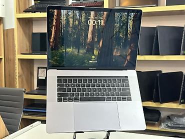 Apple MacBook: İşlənmiş Apple MacBook, 15 ", Intel Core i9, 512 GB, Ünvandan götürmə, Ödənişli çatdırılma, Rayonlara çatdırılma — 1